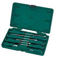 SATA 09307 8PC. P-SERIES TORX® SET