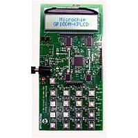 Microchip Technology GPIODM-KPLCD I/O Expander GPIO EXPNDER DEMO BD
