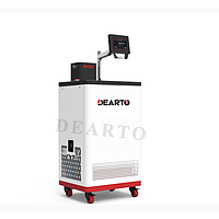 Dearto DTS-300-T300G Super Large Diameter Calibration Bath (70℃～300℃)