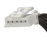 Molex 15136-0501 Discrete Wire Cable Assemblies MicroClasp 5CKT CBL ASSY SR 100MM WHITE