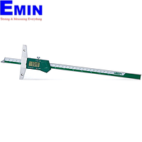 INSIZE 1147-500WL Digital Depth Gage With Mounting Hole For Extension Base (0~500mm; Built-in wireless)