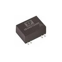 XP Power ISU0205D15-TR Isolated DC-DC CONVERTER, 2W, SMD, REGULATED