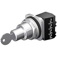SIEMENS 52SC6AEA1 Keylock Switches KYD SEL SWITCH,MTD,2POSACAM,REM ALL