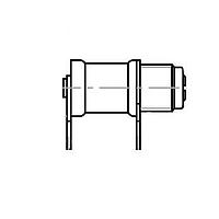 Knowles Voltronics KP10 Trimmer / Variable Capacitors VARCAP, 10 PF, 250 VDC