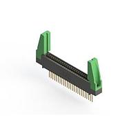 EDAC 395-025-540-488 Standard Card Edge Connectors .100" (2.54mm) Pitch Card Edge Connector