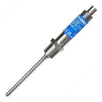 OMEGA PRTXI-1/2N-1/8-4-IO Industrial RTD Probe with IO-Link, 4 to 20 mA, and Switched Output (NPT Male, 1/2 in, 200 °C, Class A)