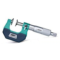 INSIZE 3282-25 Disk Micrometer (0-25mm)