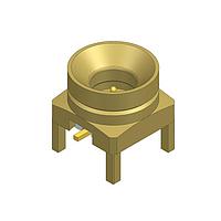 Molex 73415-3318 RF Connectors SMP PLUG,CATCHER MIT W/LTD DETENT,PCB