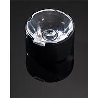 Ledil CP12687_TINA2-RS Lens Assembly Round Assembly 9 Degrees FWHM