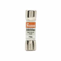 Eaton Bussmann FNQ-3/10 Time Delay Fuse 500VAC .3A Time Delay Tron