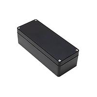 Hammond Manufacturing 1590ZGRP131BK Reinforced Enclosure 190 X 75 X 55MM FIBERGLAS BOX