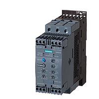 Siemens 3RW4037-1BB14 SIRIUS SOFT STARTER, AC/DC 110 - 230V, 63A,30KW, 200V ~ 480V