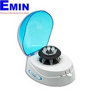 Benchmark C1008-B MyFuge ™ Mini Centrifuge, blue lid, with 2 rotors, 100-240V ((6,000rpm, US plug)