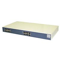 Phihong POE576U-8BT-R PoE Midspan Injector 8 Port 576W 56V 2.5G POE Midspan