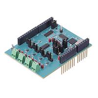 Analog Devices MAX33076ESHLD# RS-422/RS-485 Interface IC Quad Receiver, 3.3V & 5.0V, 20Mbps with