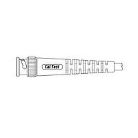 Cal Test Electronics CT4098-250 RF Cable Assemblies BNC(m)CABLE ASSEMBLY RG223/U 250cm BLACK