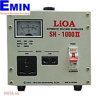 LiOA 1-phase transformer repair service
