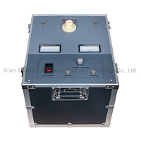 High Voltage DC power supply