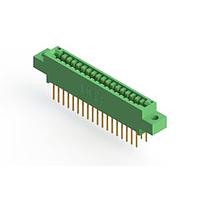 EDAC 346-036-526-804 Receptacles 36P .125" x .250" Green