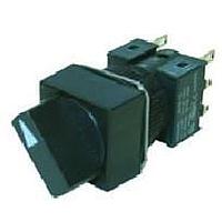 Omron Automation and Safety A165S-A2M-2 Rotary Switches SQR 2 PS MAINT KNOB IP65 DPDT