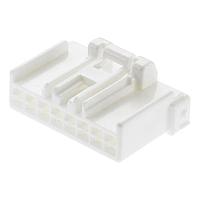 Molex 500592-0800 Receptacle Housing 2.5mm WtW and WtB Hsg PositiveLck 8Ckt