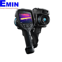 FLIR E96 24°+14° Advanced Thermal Imaging Camera (7.5-14 µm; f/1.3, 24°; f/1.5, 14°, -20~1500°C)