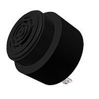 PUI Audio AI-4228-P-C18-R Piezoelectric 12VDC 2900Hz 107dBA