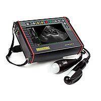 DRAMINSKI ANIMAL profi 2 Ultrasound scanner (with 02 probes: rectal and abdominal)