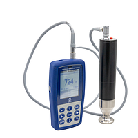 Ultrasonic hardness tester