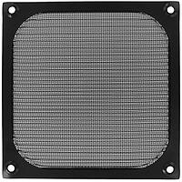 Qualtek Electronics 06450-B Filter ALUM FLTR BLK 4 1/2"