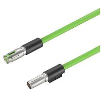Weidmuller 2453550150 Heavy Duty Power Connectors HDC XX5E01 MFSXXXX-0150