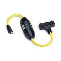 Molex 1301530035 PDU - Power Distribution Units 15A GFCI PLUGMANUAL50FTMLD 3X5-15