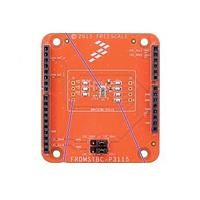NXP FRDMSTBC-P3115 Pressure Sensor Freedom Sensor Shield Board for the MPL3115. FRDM board, Sensor Toolbox, and ISF compatible