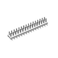 Hirose Electric A3A-8PA-2SV(71) Pin Strip 8P VRT SMT PIN HDR SEL GLD PLT W/BOSS