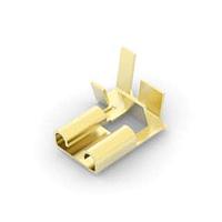 AMP Connectors - TE Connectivity 63010-1 Receptacle 18-14 AWG .250 RCPT