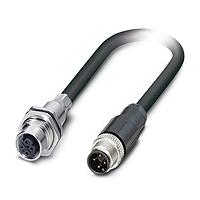 PHOENIX CONTACT 1403162 Ethernet Cables / Networking Cables VS-M12FSBP-M12MS- 936-LI/1,14