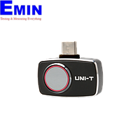UNI-T UTi721M Smartphone Thermal Imager (256×192 px, -20℃ ~ 550℃)