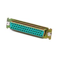 Cinch DDMAMF50S Receptacle DSUB 50F CRIMP F G50 ZINC