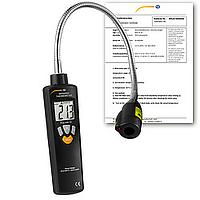 PCE GIR 10-ICA Gooseneck Infrared Thermometer (-30~600°C/-22~1112°F)