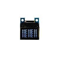 TinyCircuits AST1042 Expansion Boards 0.42" OLED Screen Wireling