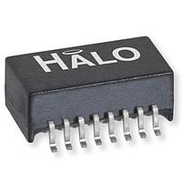 HALO Electronics TG48-1205N1RL Module T1/E1 ISO MOD SMD GullWing 16P Dual Ch