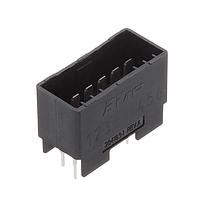 AMP Connectors - TE Connectivity 284162-1 Headers 12 POS. 070 HEADER ASSY