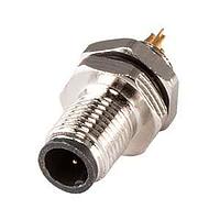 Same Sky (formerly CUI Devices) CDM507-04A-MT-R505-67 Connectors Solder Type,Rear Fastened M5*0.5,A-Coding 4PIN ,Screw Copper alloy