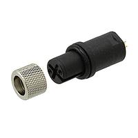 Adam Tech SD-PMA02-FFTS Plugs CONN PLUG FMALE 2POS SOLDER CUP