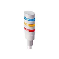 IDEC LD6A-3PQW-RYS Tower Lights LED Tower Pole Base 3 Tier