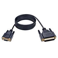 Tripp Lite P456-006 Computer Cables 6FT DB9F/25M NULL,MDM CBL