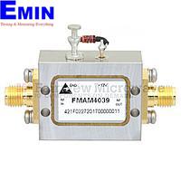 Fairview  FMAM4039 500 MHz to 2.5 GHz, Medium Power Broadband Amplifier with 24 dBm, 24 dB Gain and SMA