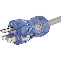 Schurter 4300.0920 AC Power Hospital Grade Cord MEDICAL CORDSET