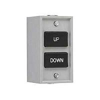 Eaton 10250H5204 Control Station, Two Element 10250 STD. DUTY RECTANGULAR PB