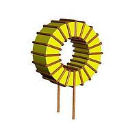Abracon ATCA-06-132M-V Toroidal FIXED IND 1300UH 1A 585 MOHM TH